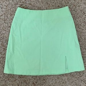 princess polly “the lola” mini skirt